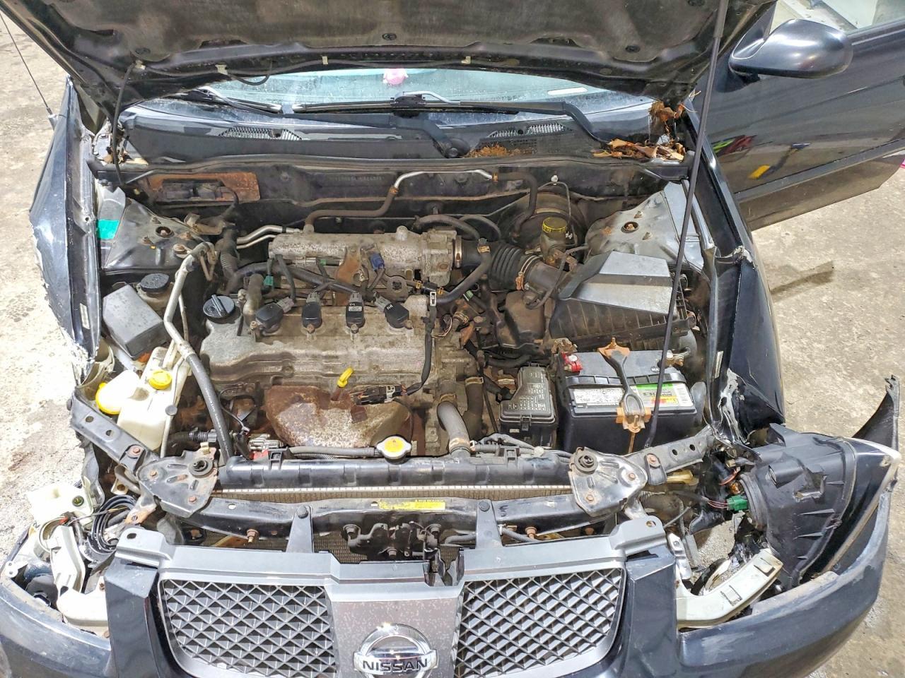 2005 NISSAN SENTRA