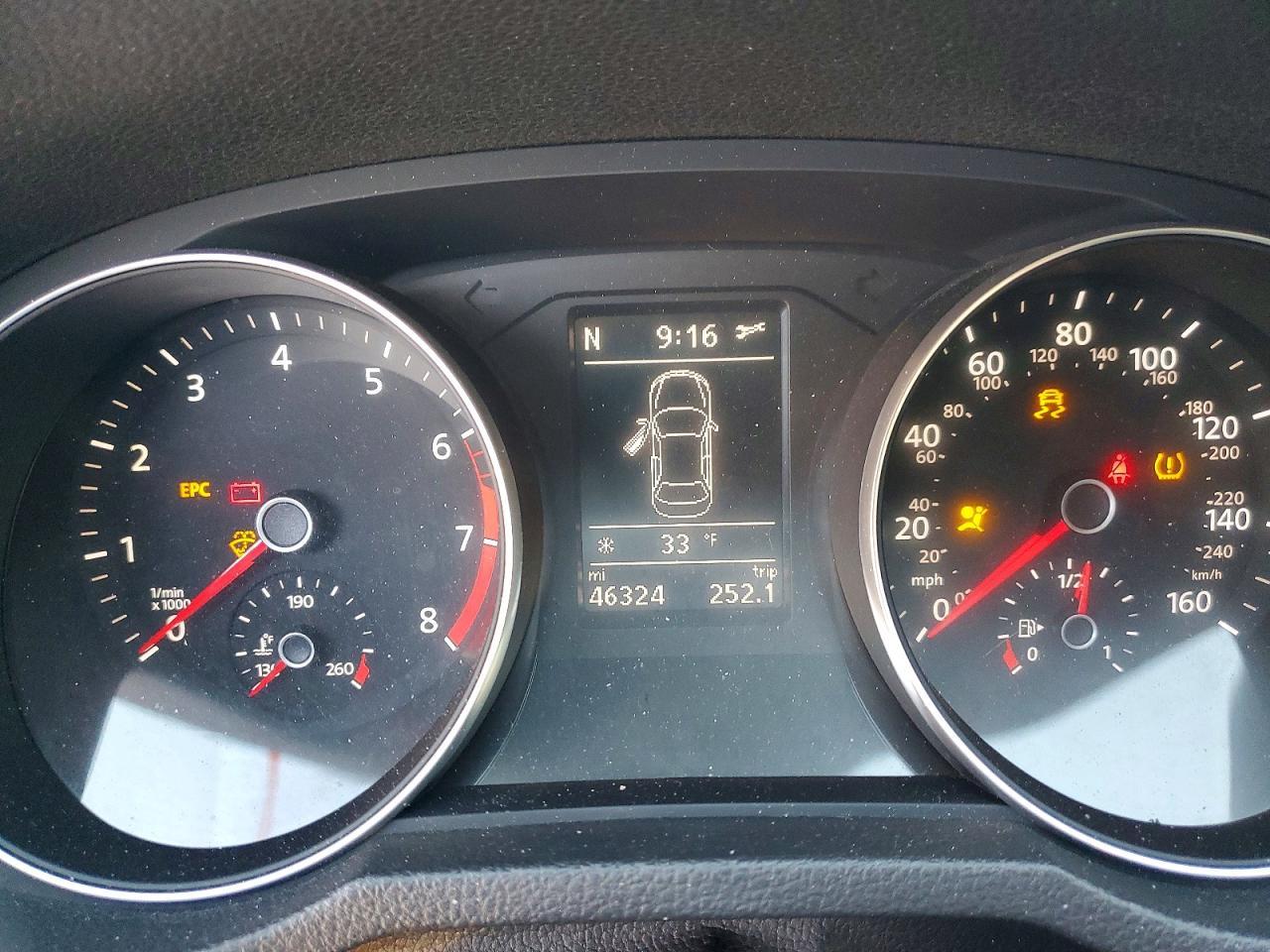 2016 VOLKSWAGEN Passat