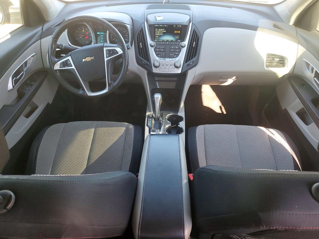 2015 CHEVROLET EQUINOX