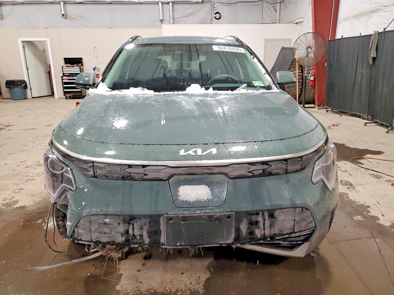 2025 KIA Niro