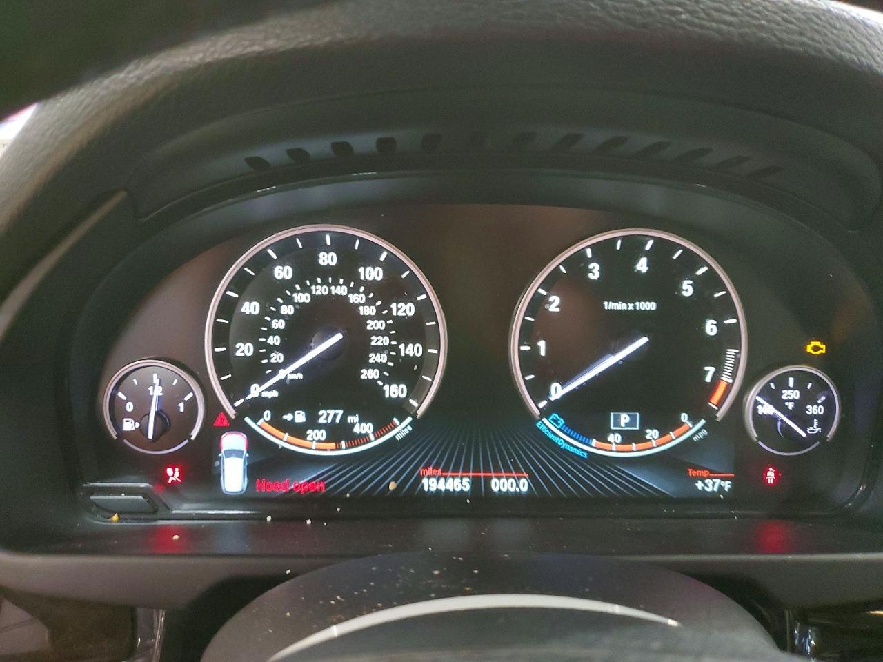 2015 BMW X5