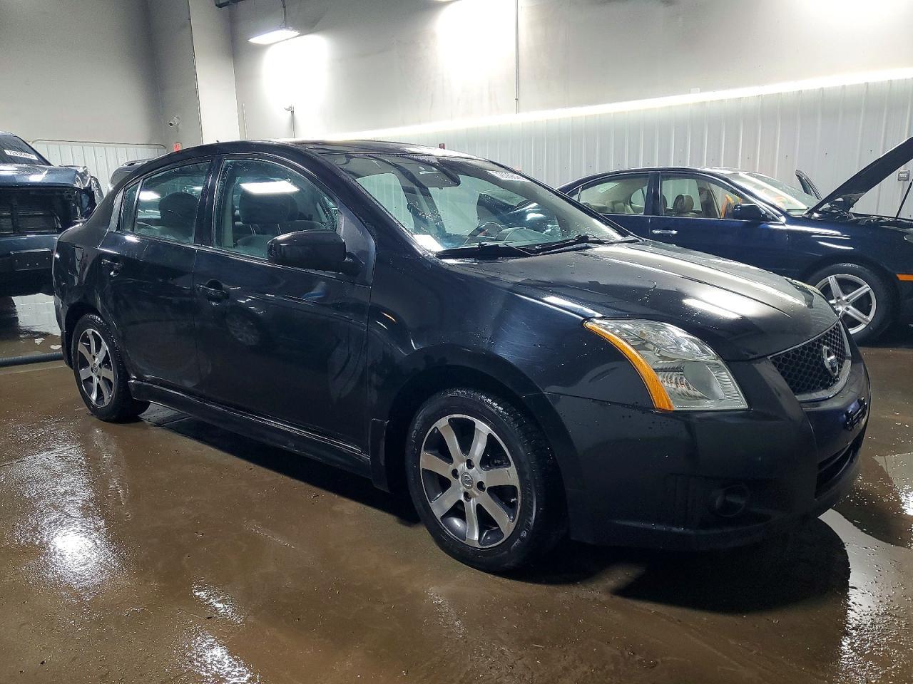 2012 NISSAN SENTRA