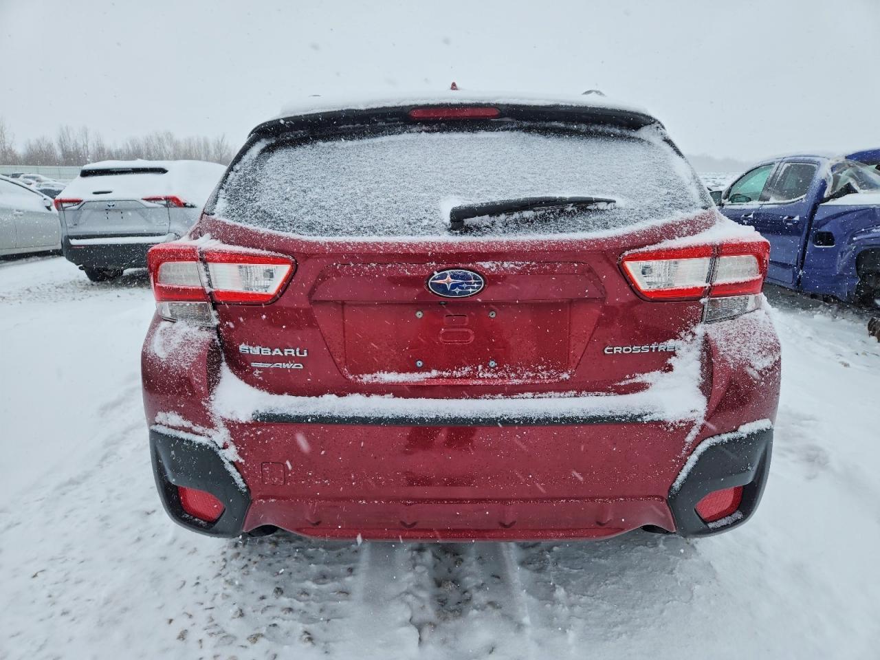 2019 SUBARU Crosstrek