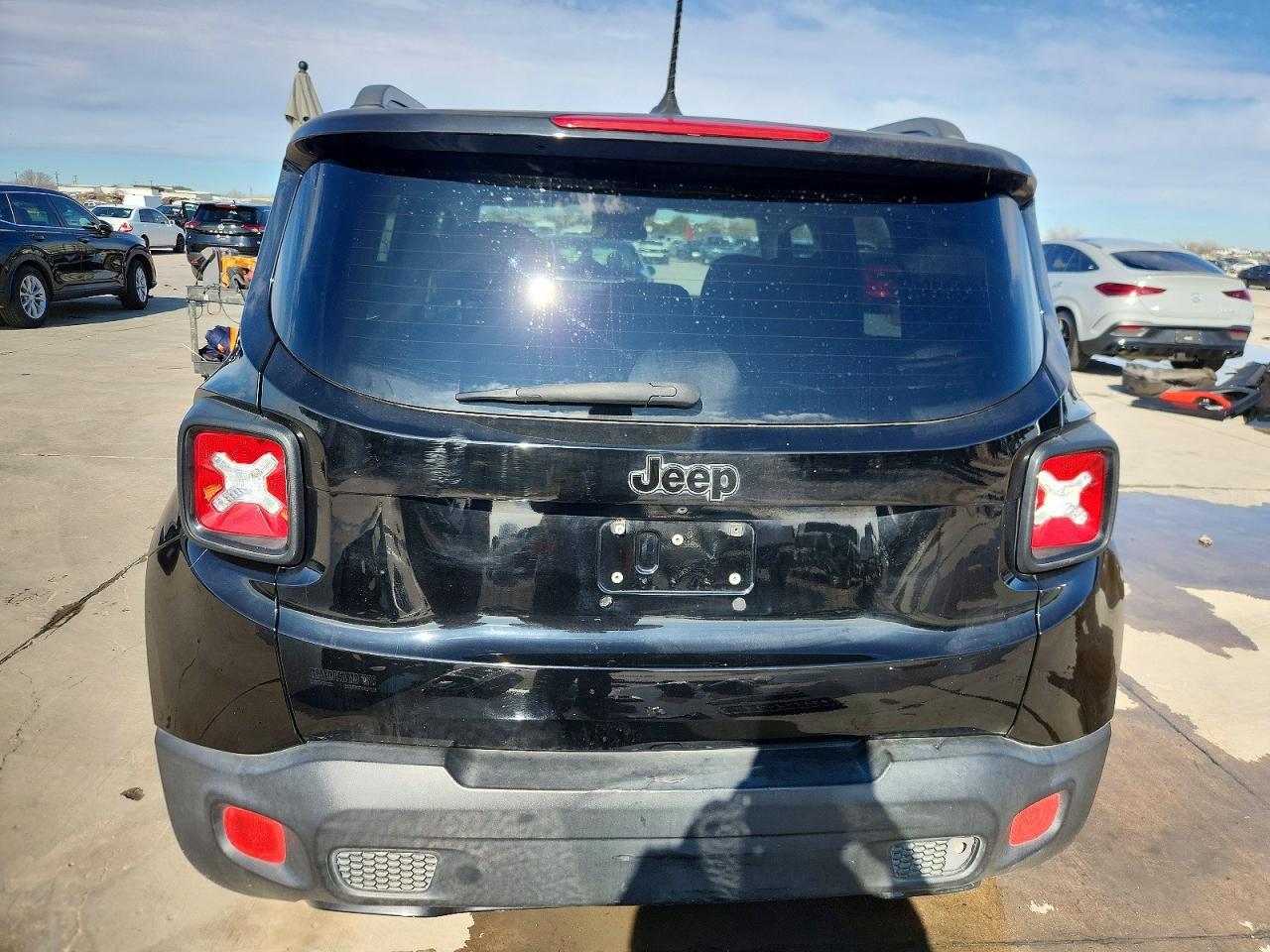 2017 JEEP Renegade