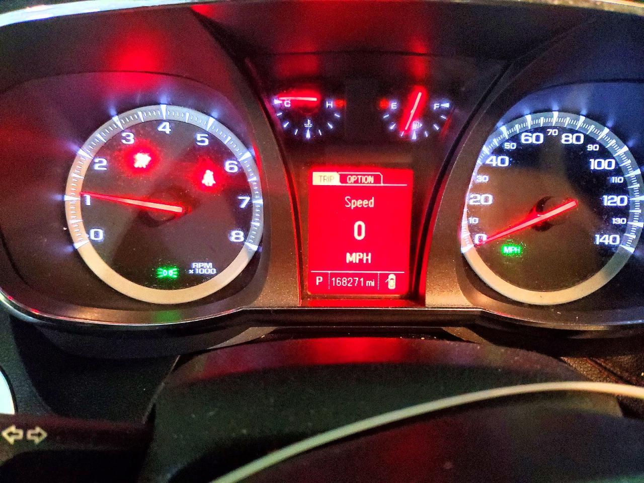 2013 GMC Terrain