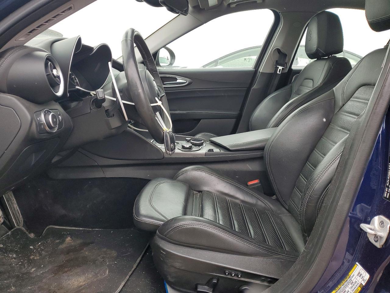 2019 ALFA ROMEO Giulia
