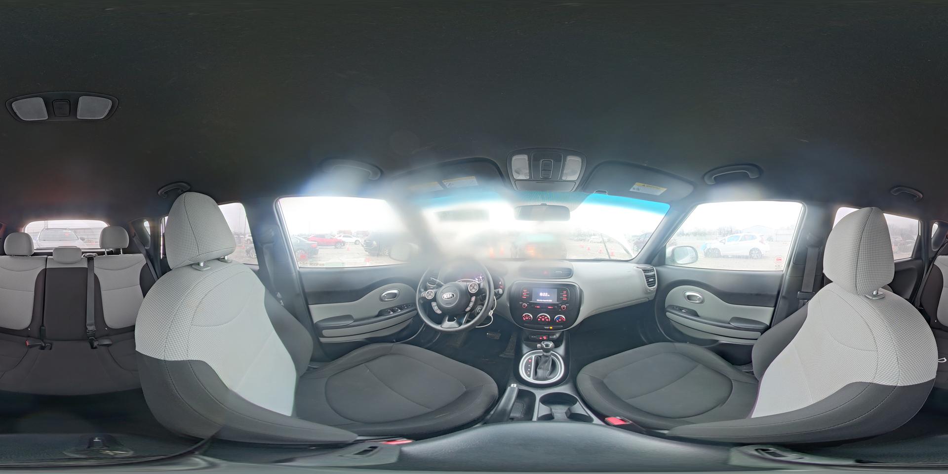 2019 KIA SOUL