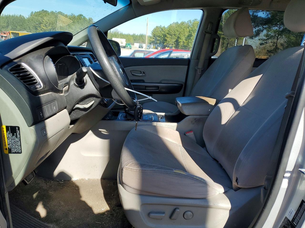 2016 KIA SEDONA