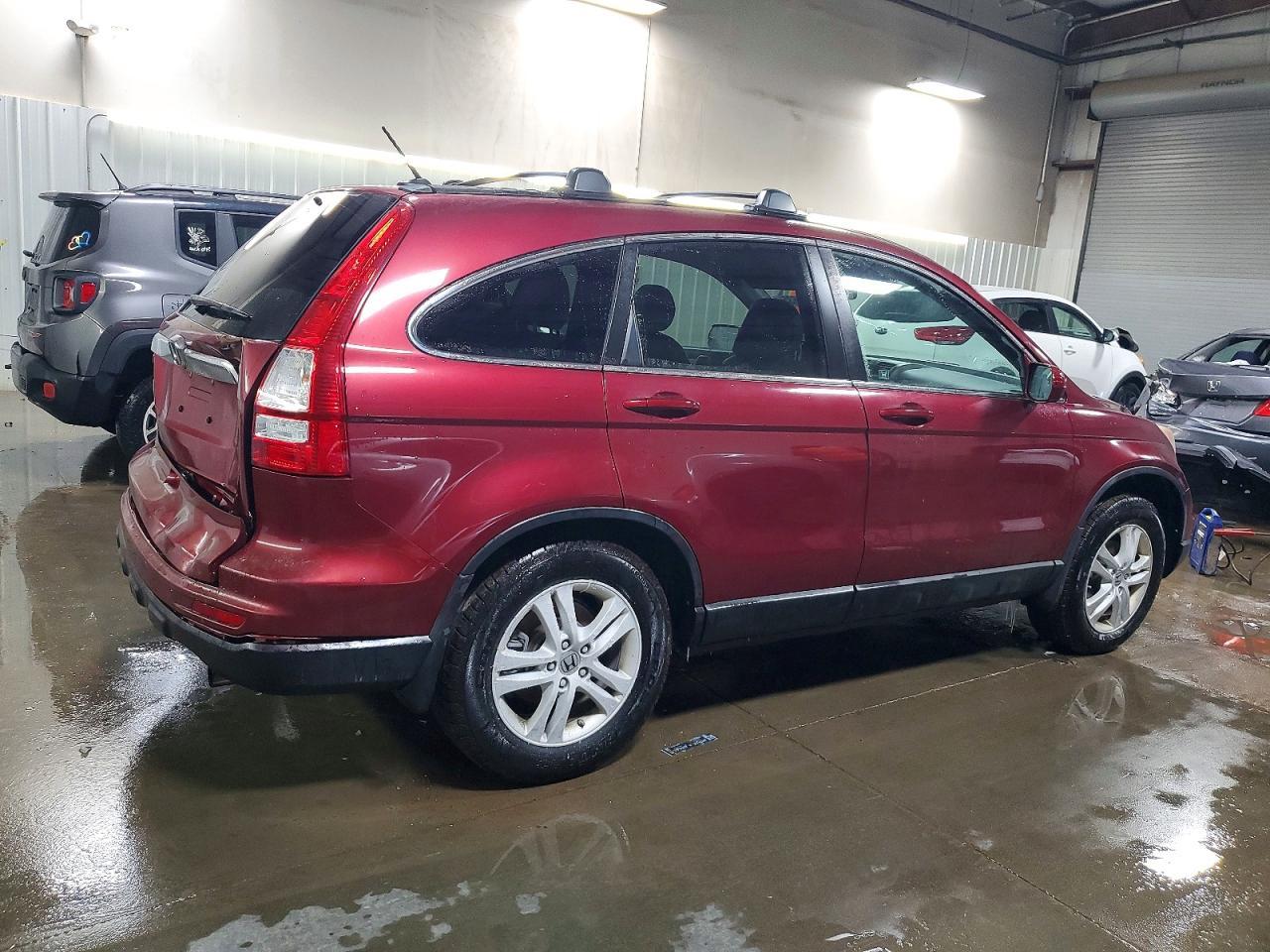 2010 HONDA CR-V