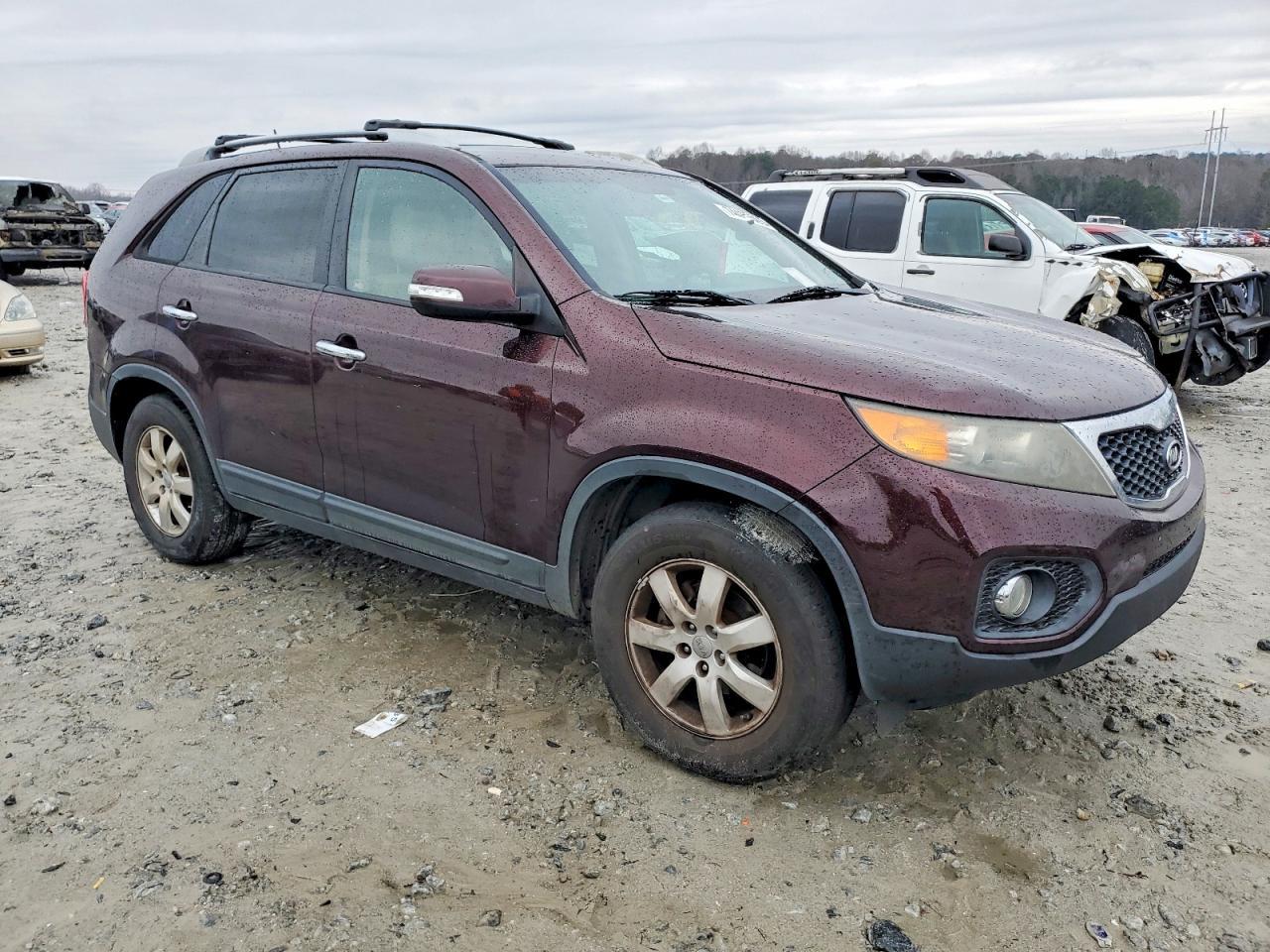 2012 KIA SORENTO