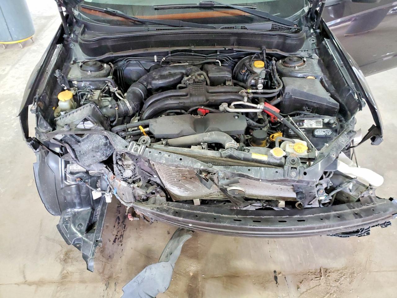 2013 SUBARU FORESTER