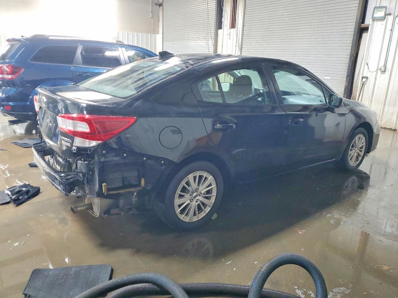 2017 SUBARU IMPREZA