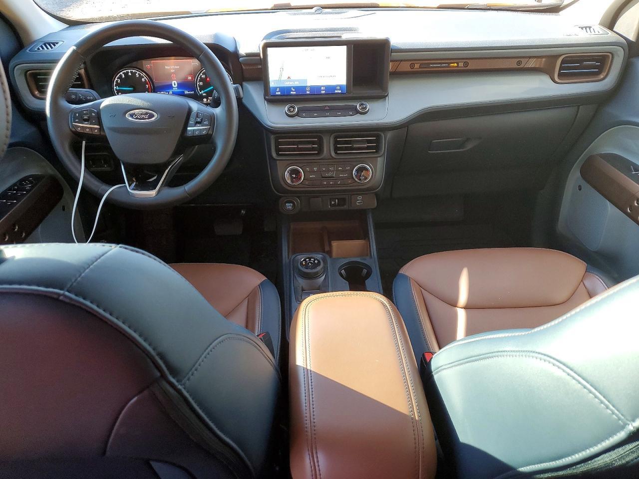 2023 FORD Maverick
