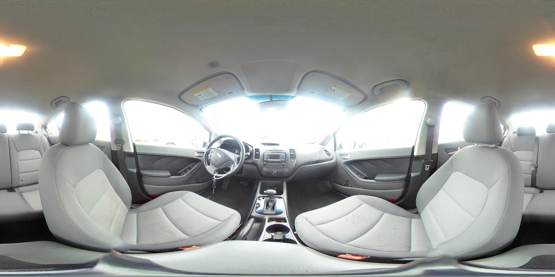 2017 KIA FORTE