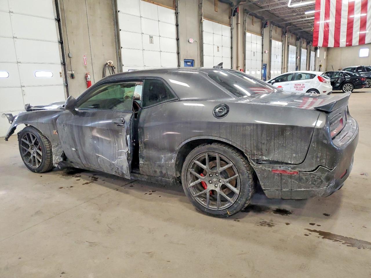 2019 DODGE Challenger