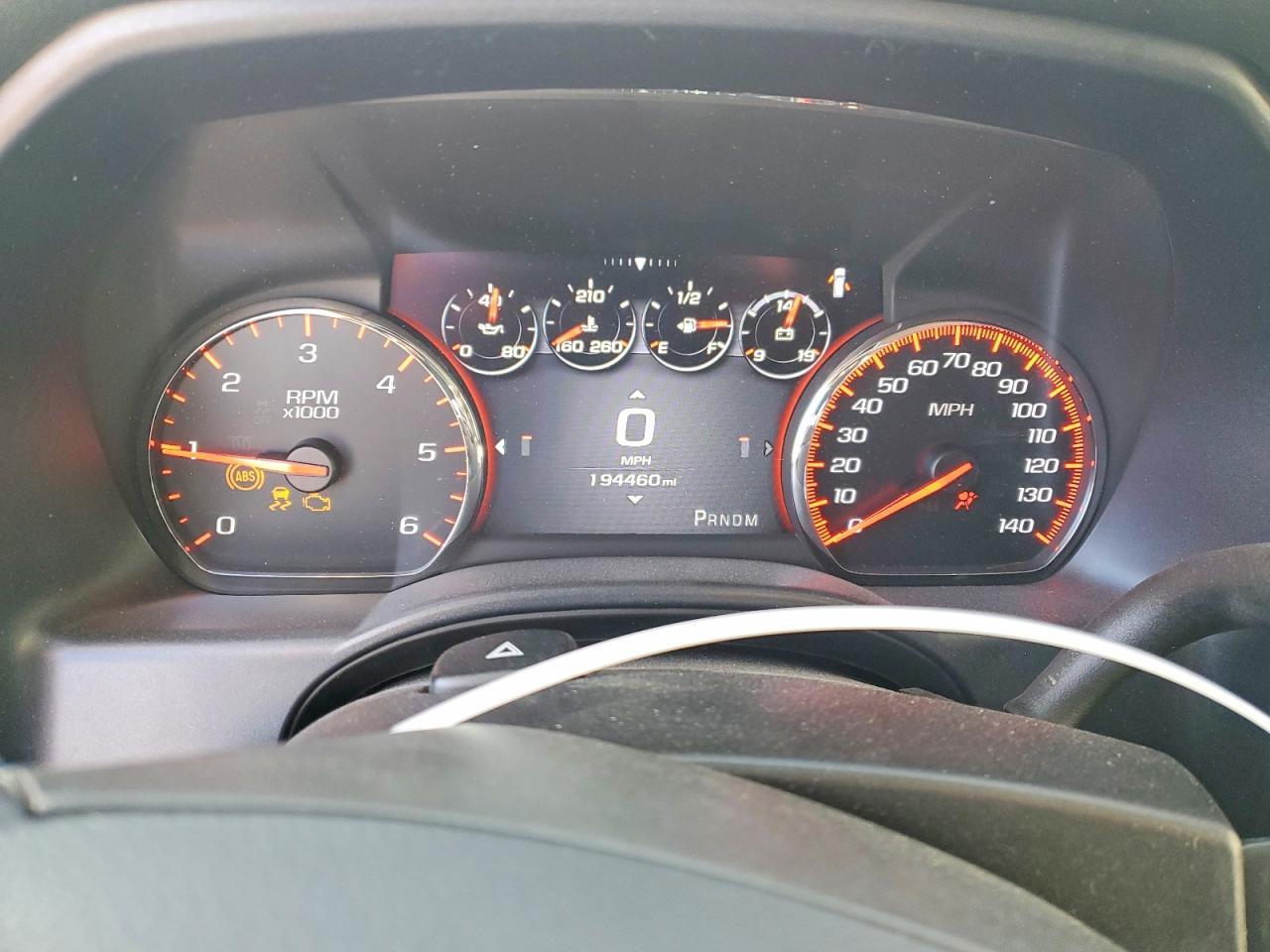 2016 GMC Sierra