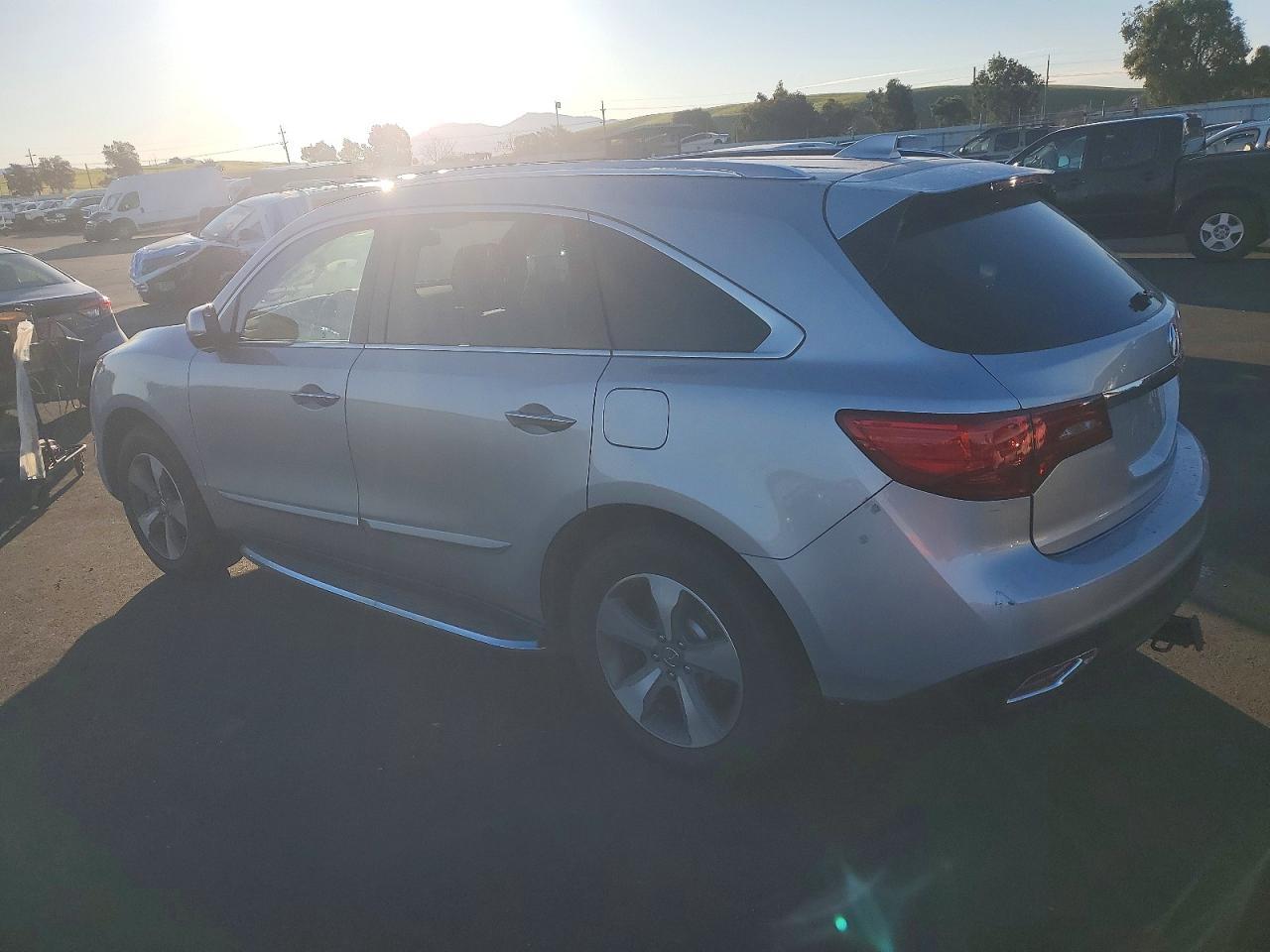 2015 ACURA MDX