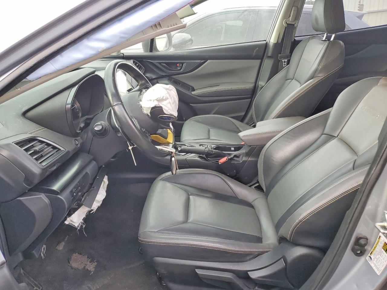 2021 SUBARU Crosstrek