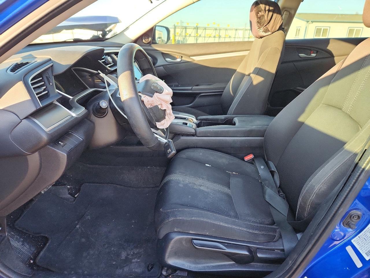 2017 HONDA CIVIC