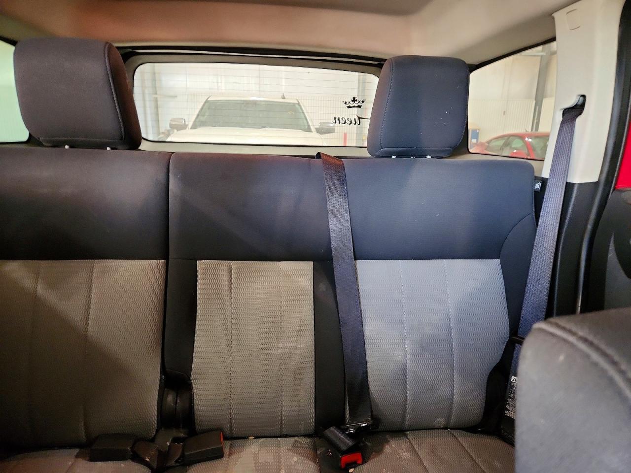 2007 DODGE Nitro