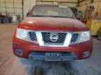 2012 NISSAN Frontier