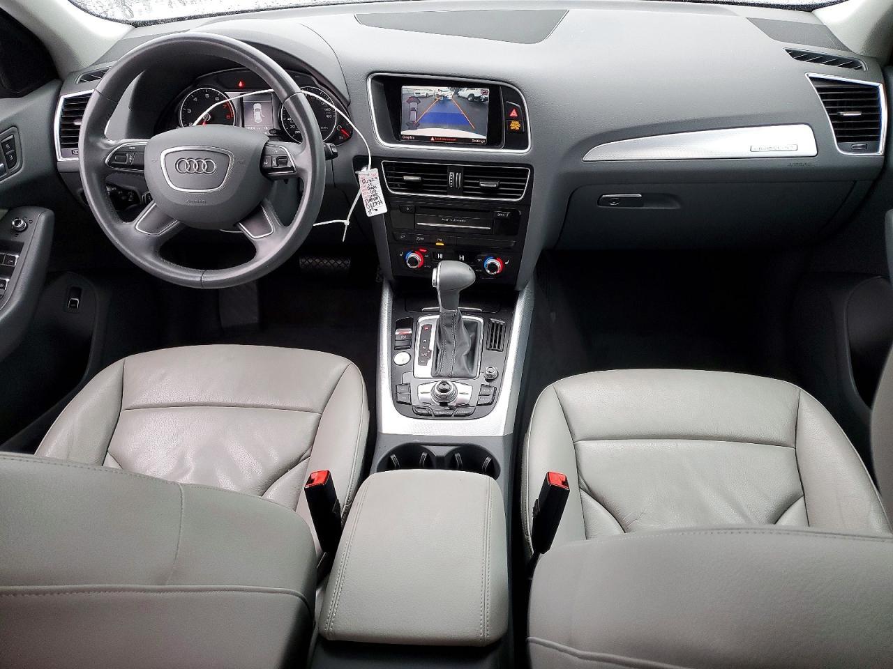 2015 AUDI Q5