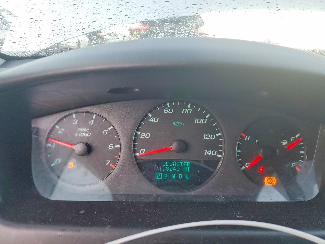2013 CHEVROLET IMPALA