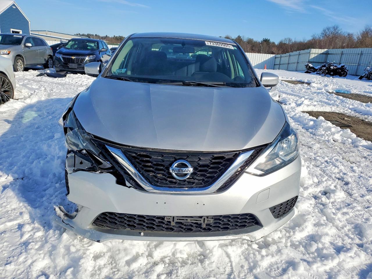 2017 NISSAN SENTRA