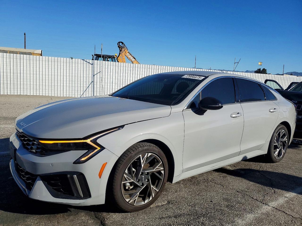 2025 KIA K5
