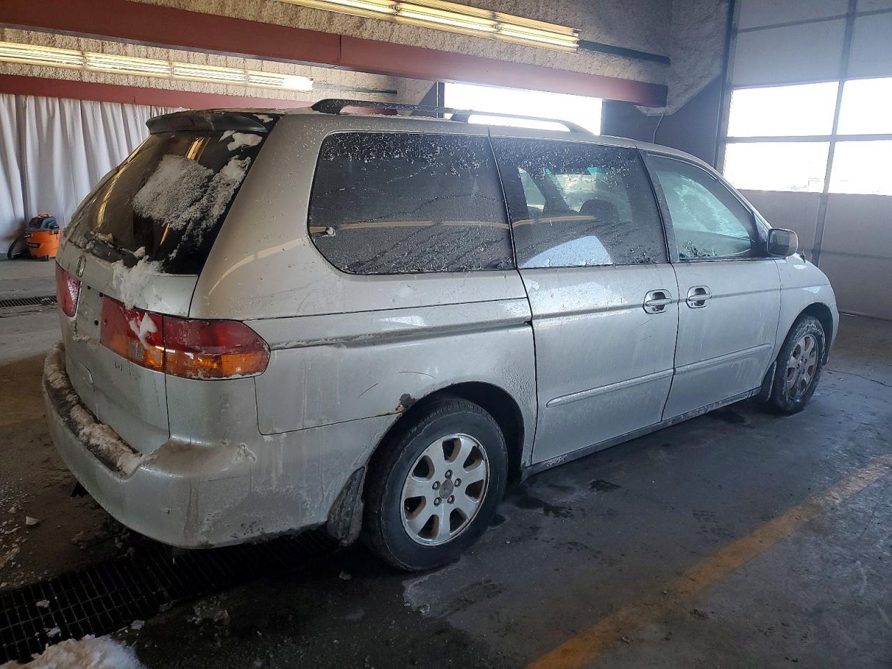 2004 HONDA ODYSSEY