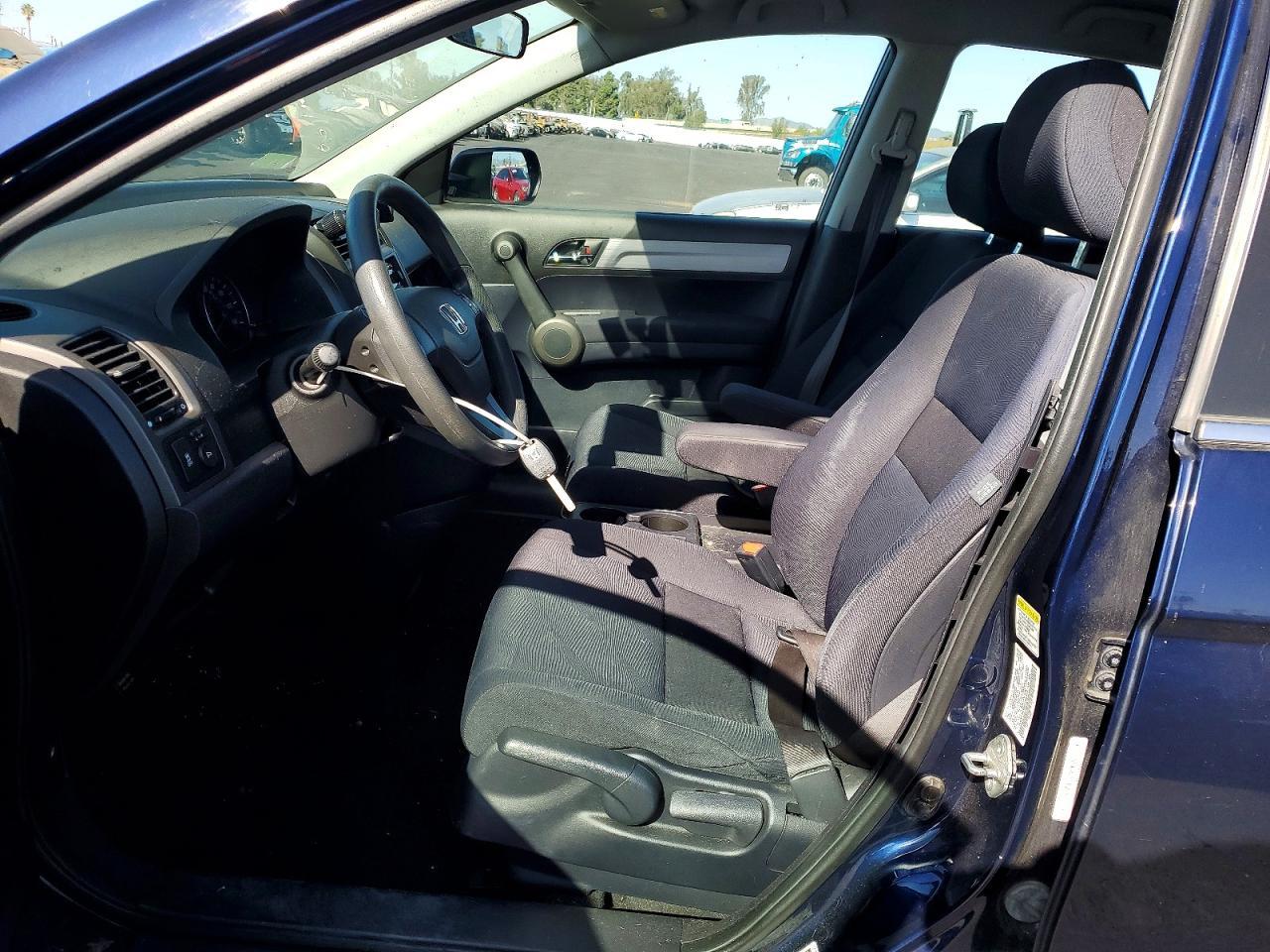 2010 HONDA CR-V