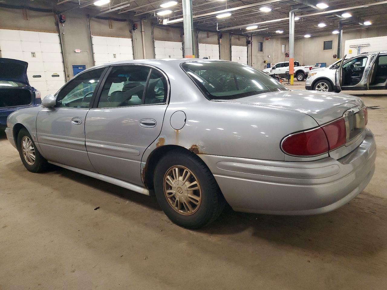 2005 BUICK Lesabre