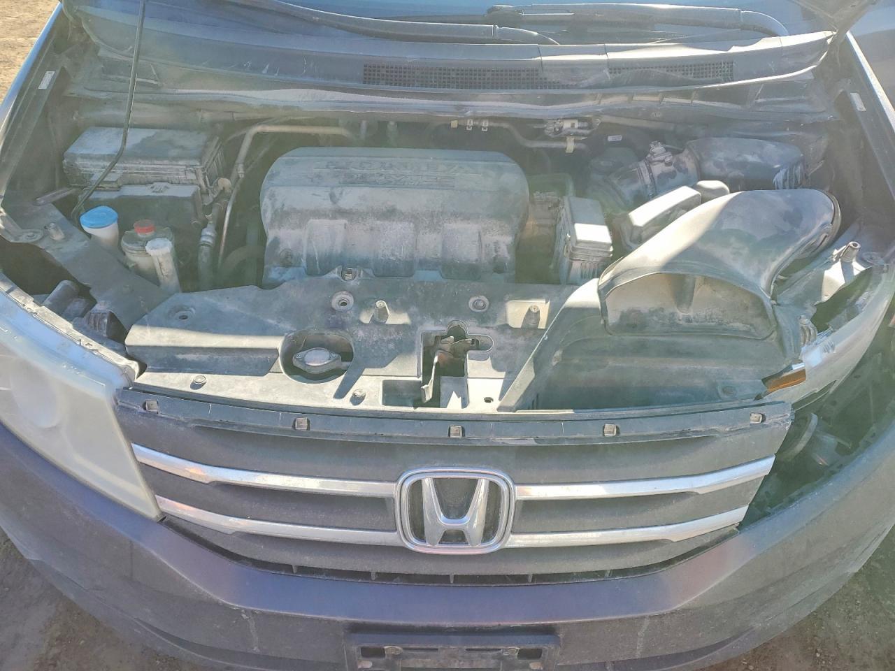 2012 HONDA ODYSSEY