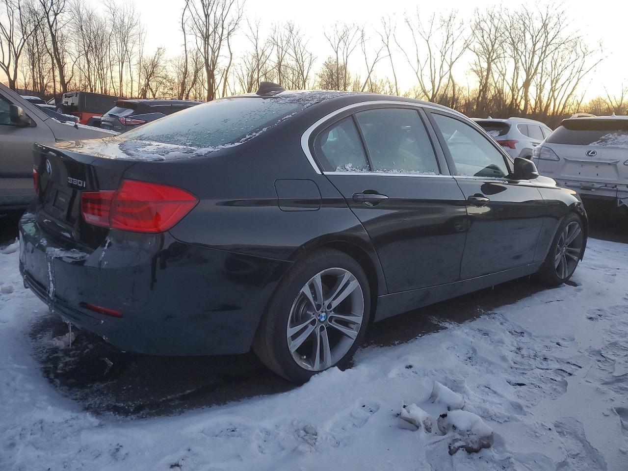 2018 BMW 3 SERIES