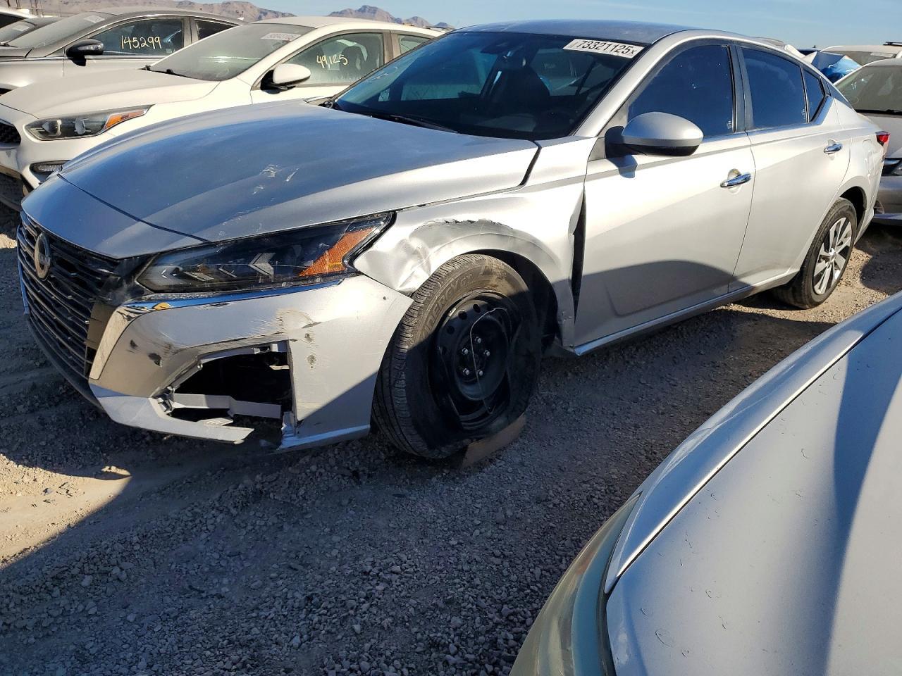 2023 NISSAN ALTIMA