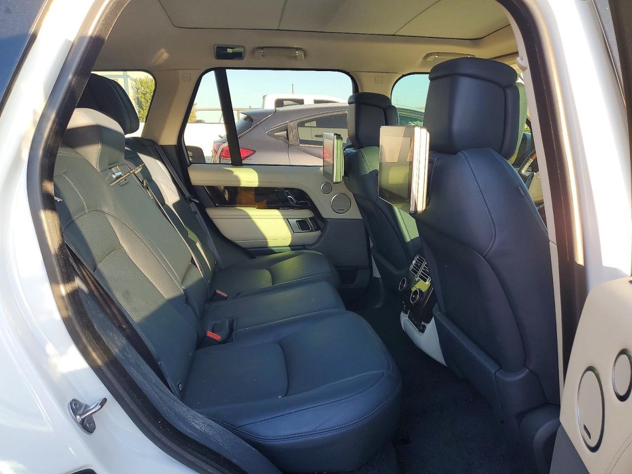 2019 LAND ROVER RANGE ROVER