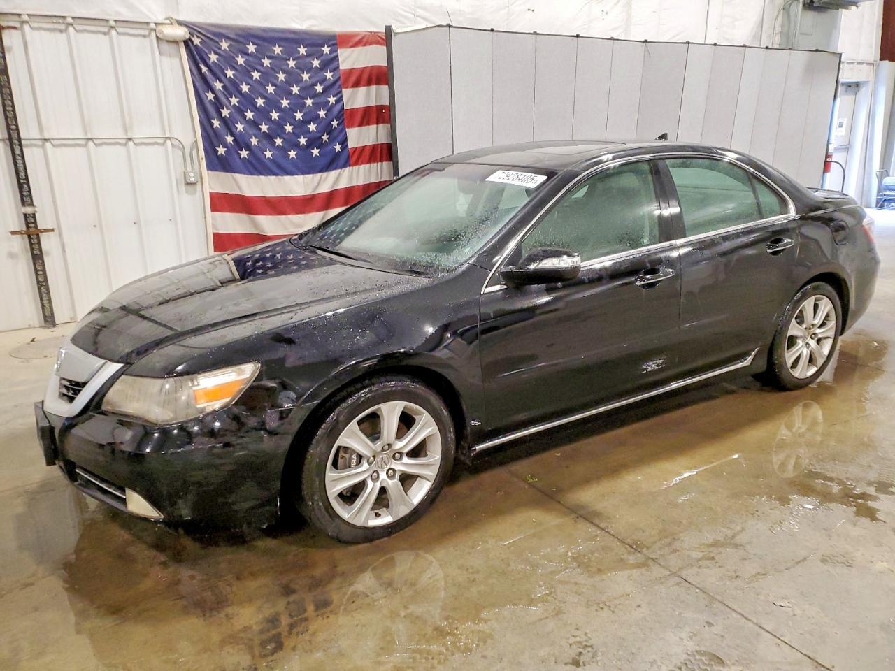 2010 ACURA RL