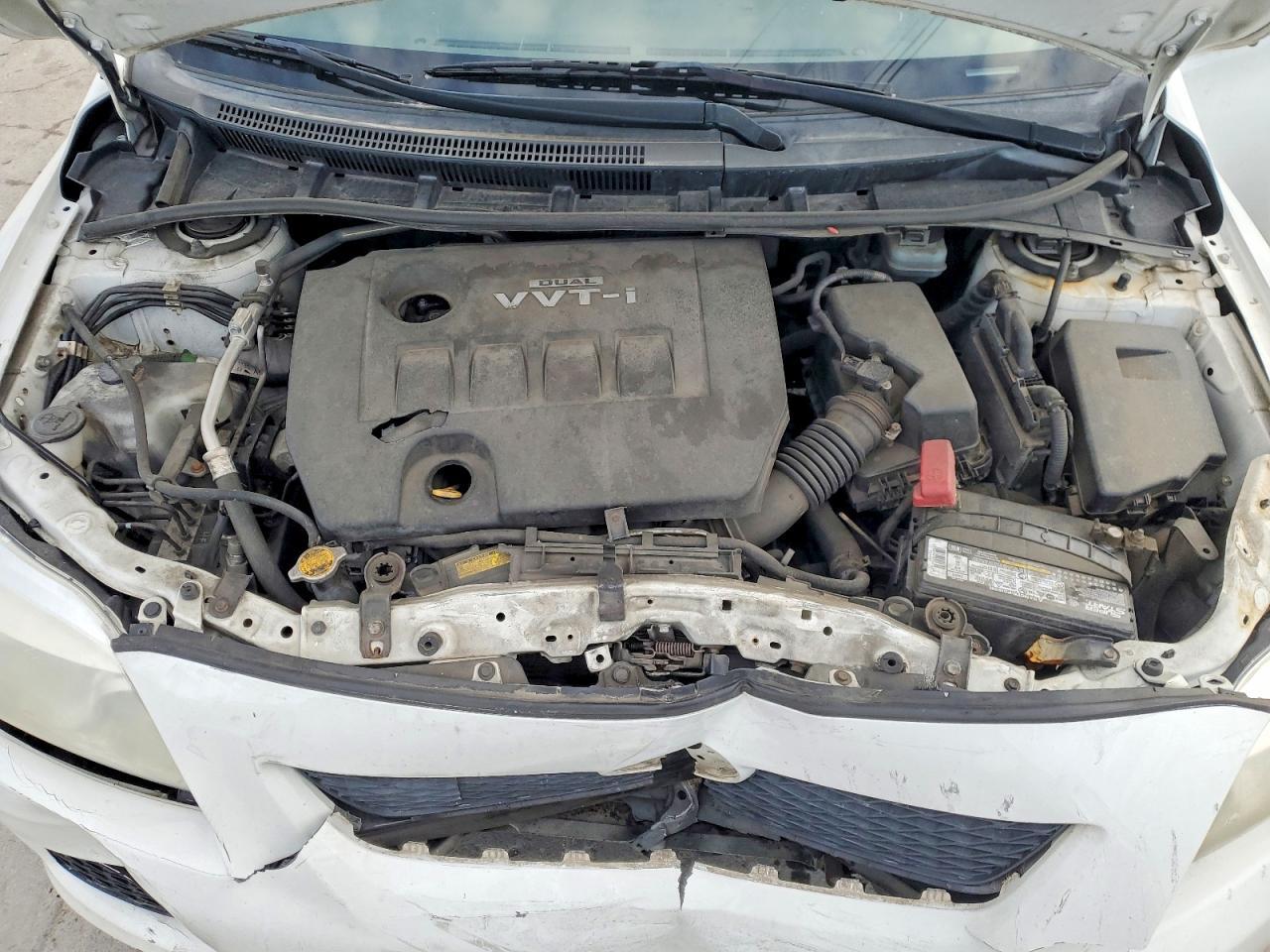 2010 TOYOTA COROLLA