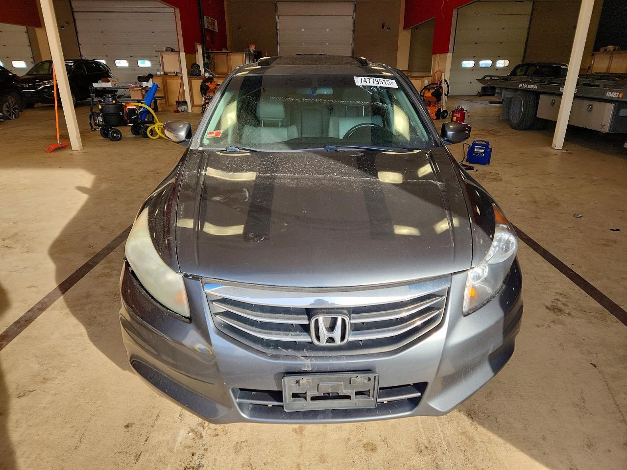 2012 HONDA ACCORD