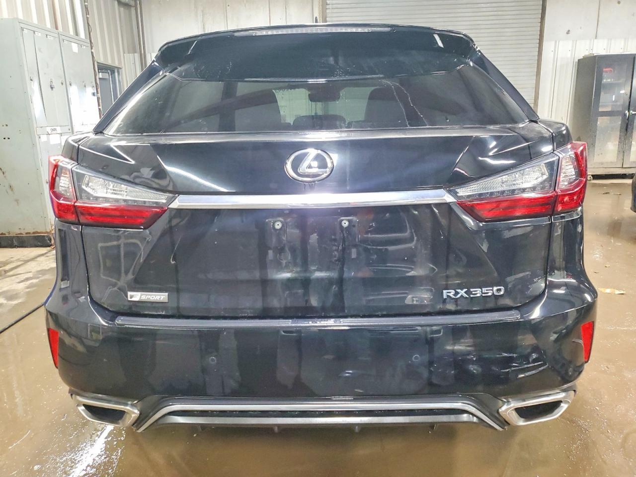 2019 LEXUS RX 350
