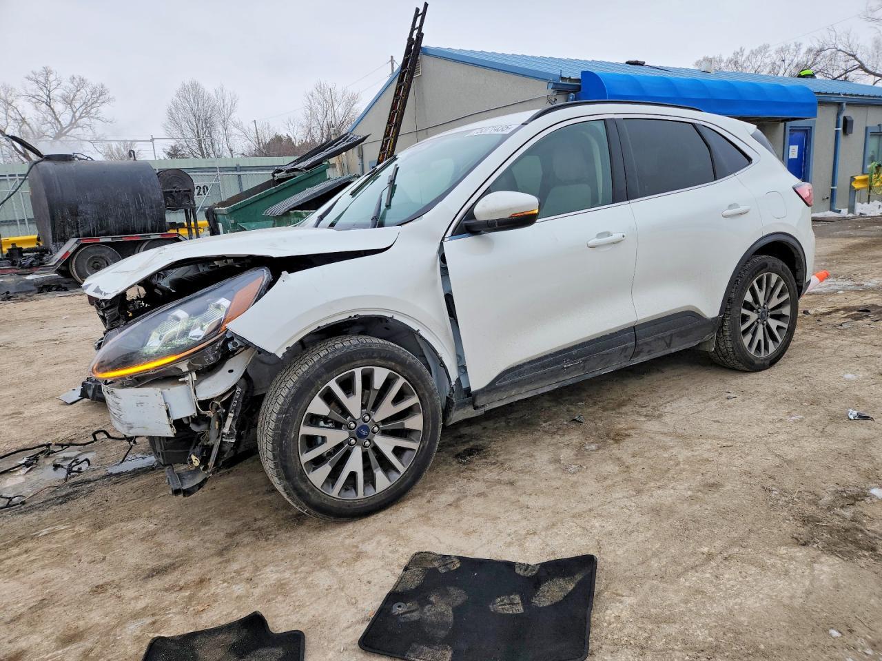 2020 FORD ESCAPE