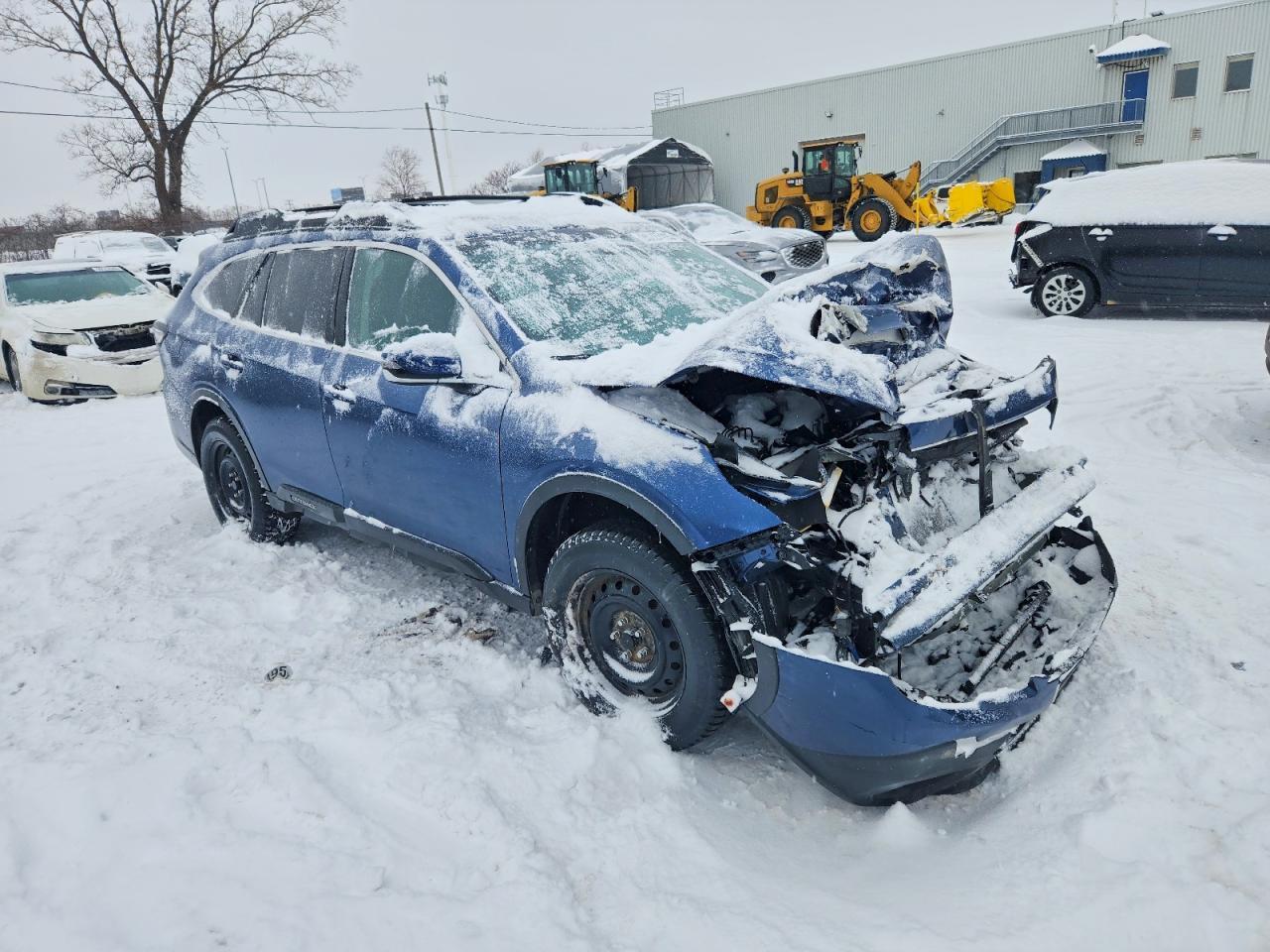 2021 SUBARU Outback