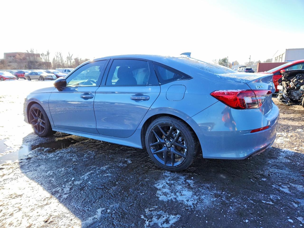 2022 HONDA CIVIC