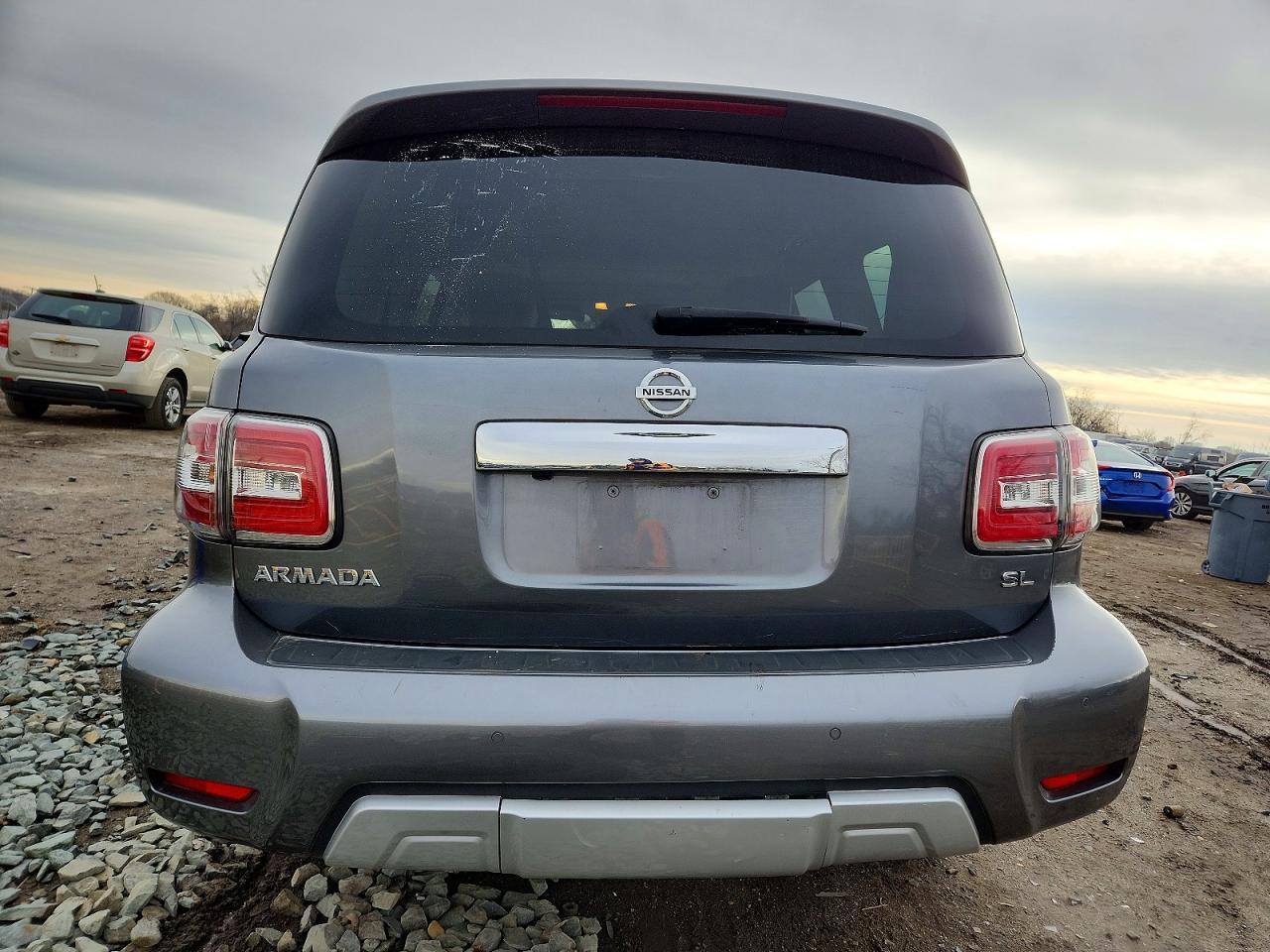 2018 NISSAN Armada