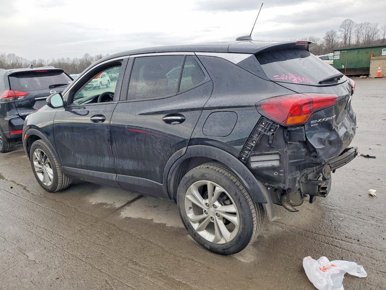 2022 BUICK Encore GX