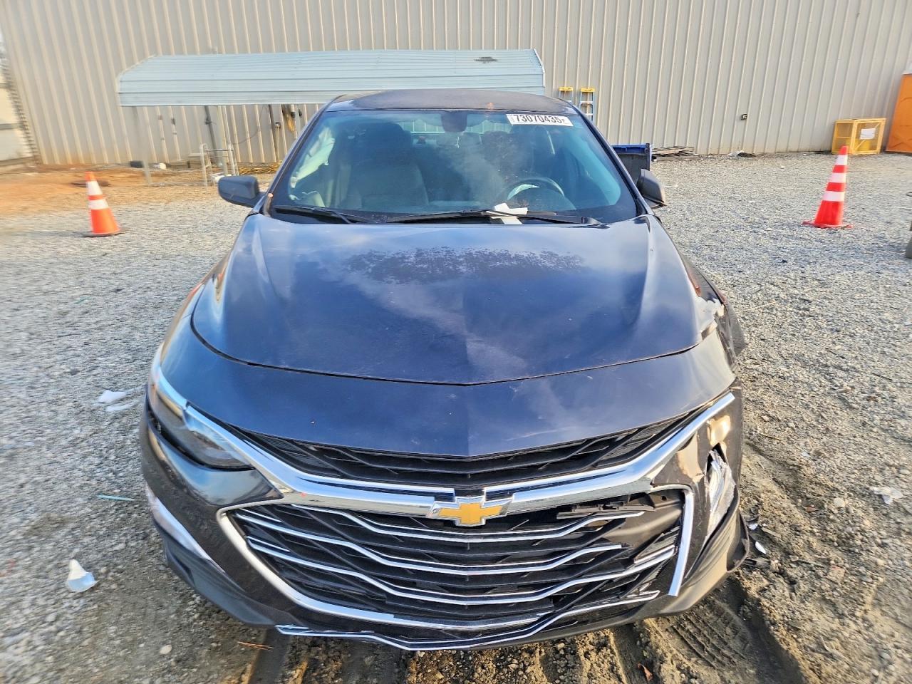 2022 CHEVROLET MALIBU