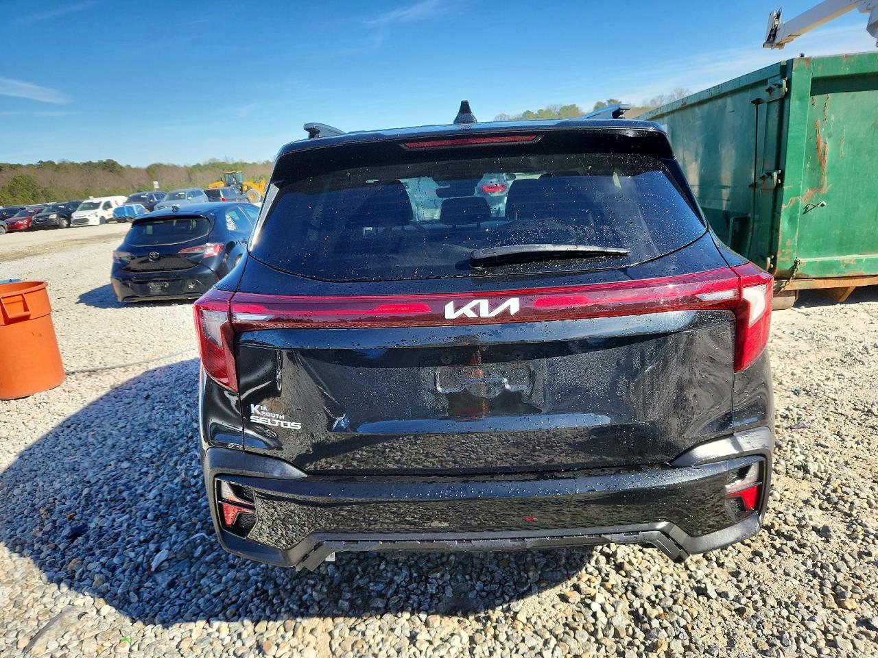 2024 KIA SELTOS