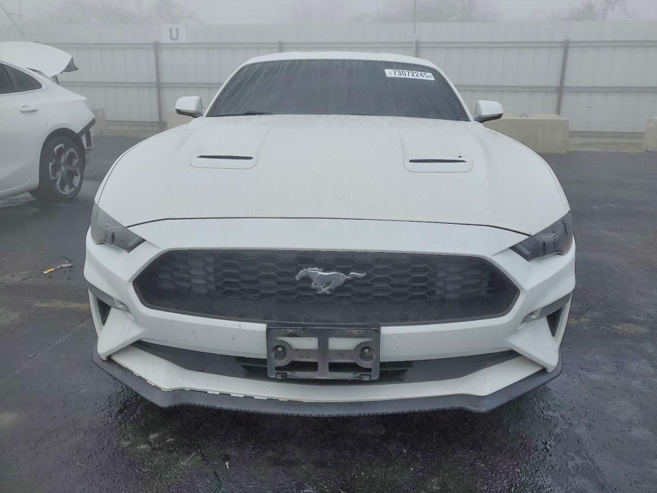 2020 FORD MUSTANG