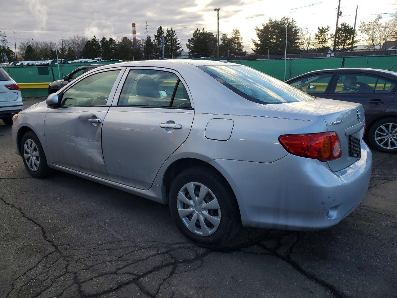 2010 TOYOTA COROLLA