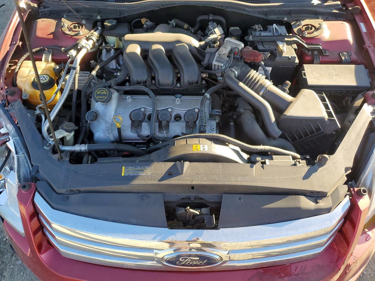 2008 FORD FUSION
